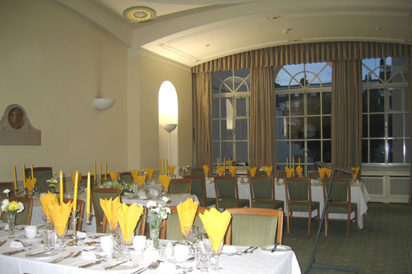 Council Room